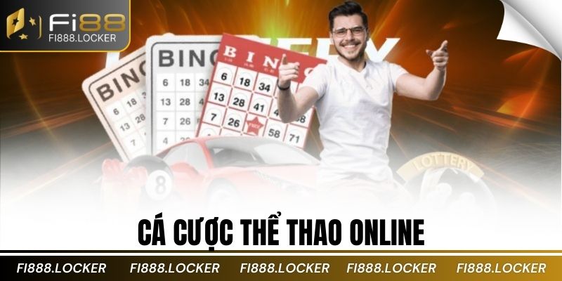 cá cược thể thao online