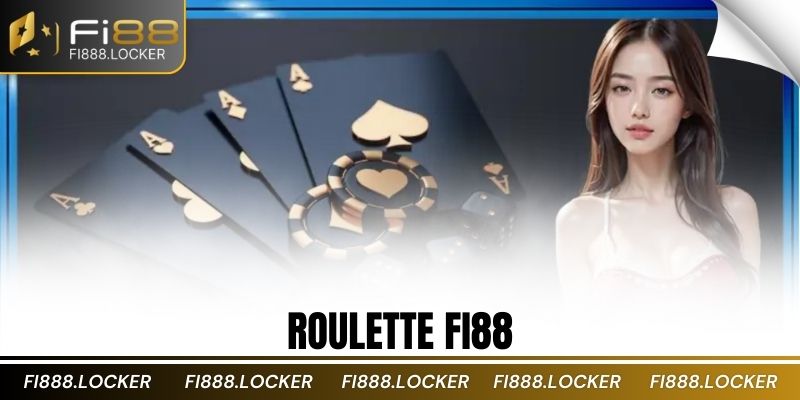 Roulette Fi88