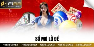 sổ mơ lô đề