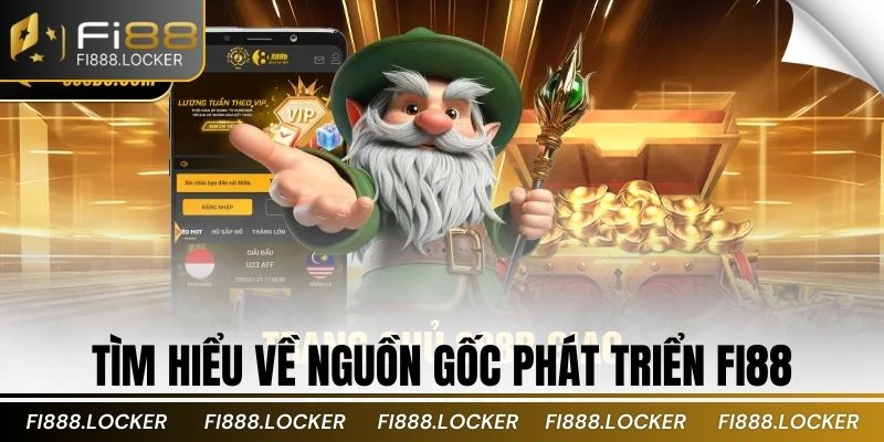Tìm hiểu về nguồn gốc phát triển Fi88